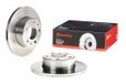 BREMBO Remschijf (08.7300.10)