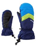 Ziener Lettero AS MITTEN handschoen junior skihandschoenen/wintersport | waterdicht, ademend