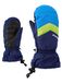 Ziener Lettero AS MITTEN handschoen junior skihandschoenen/wintersport | waterdicht, ademend