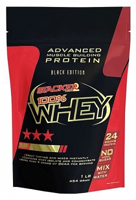 Stacker 2 Ephedra Vrij 100 Whey Protein Sportvoeding Milkshake Banaan