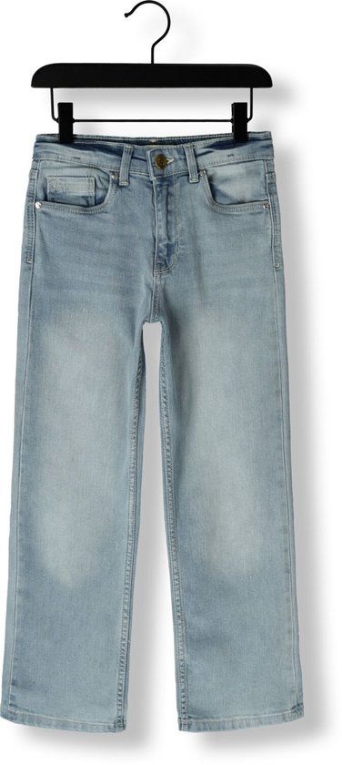 RAIZZED Missouri Jeans Meisjes - Broek - Lichtblauw - Maat 146