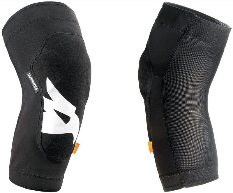 MET Skinny D3O Onderlijf, black