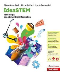 IdeaSTEM Tecnologia con elementi di informatica per la Scuola media