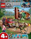 LEGO Jurassic World Stygimoloch Dinosaurus Ontsnapping - 76939