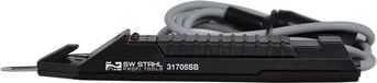 SW-Stahl 31705SB polariteitstester met LED-display, 3-48 volt