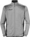 Uhlsport Goal-presentatiejas Dark Grey Melange/Schwarz