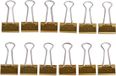 MAUL Papierklem Foldback mauly© 214, 19 mm, 12 stuks