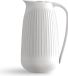 Kähler Design Hammershøi Karaf - 1 liter - Porselein - Wit
