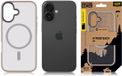 TACTICAL MagForce hoesje - Geschikt voor iPhone 16 - Lichtgrijs