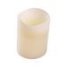 Homea 6BLP003 LED-kaarsen, wit, klein