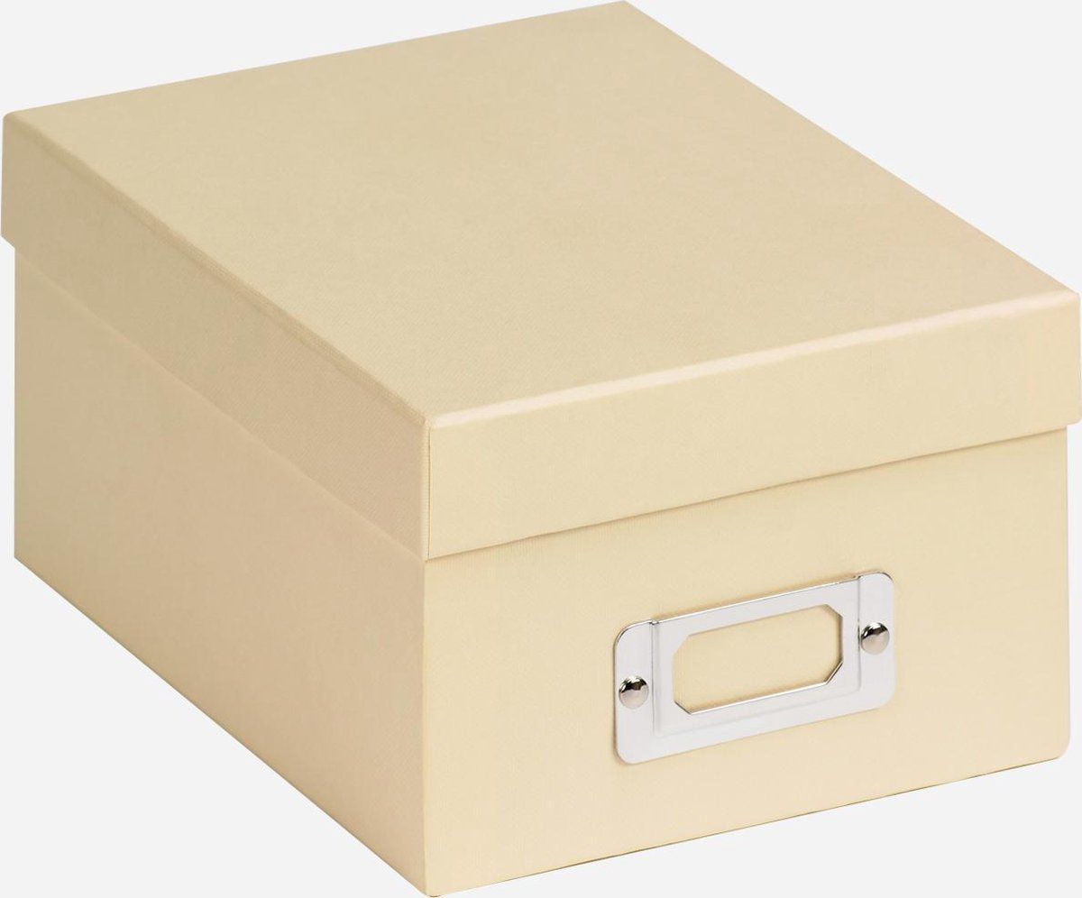 Walther FB-115-H Fun - Bewaardoos - 10 x 15 cm - Crème - 700 foto's