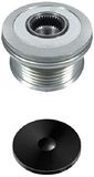 HELLA 9XU 358 039-281 Dynamovrijloop