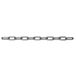 Delta Glans verzinkte handketting | 3x15 mm - YF.3X15