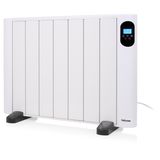 Tristar KA-5868 Convecteur appareil de chauffage électrique Blanc 1500 W