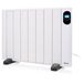 Tristar KA-5868 Convecteur appareil de chauffage électrique Blanc 1500 W