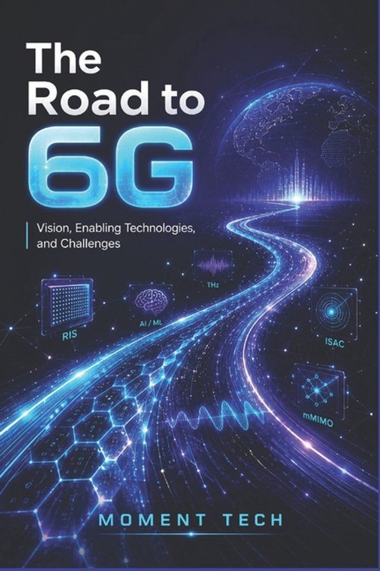 The Road to 6G: Vision, Enabling Technologies, and Challenges