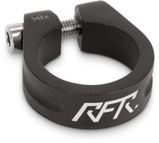Cube RFR Seatclamp Bolt Black - 34.9mm - 13427-349