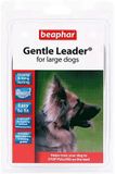 Beaphar Gentle Leader Trainingshalsband L Zwart