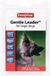Beaphar Gentle Leader Trainingshalsband L Zwart
