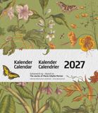 Bekking & Blitz Maria Sibylla Merian Kalender 2027