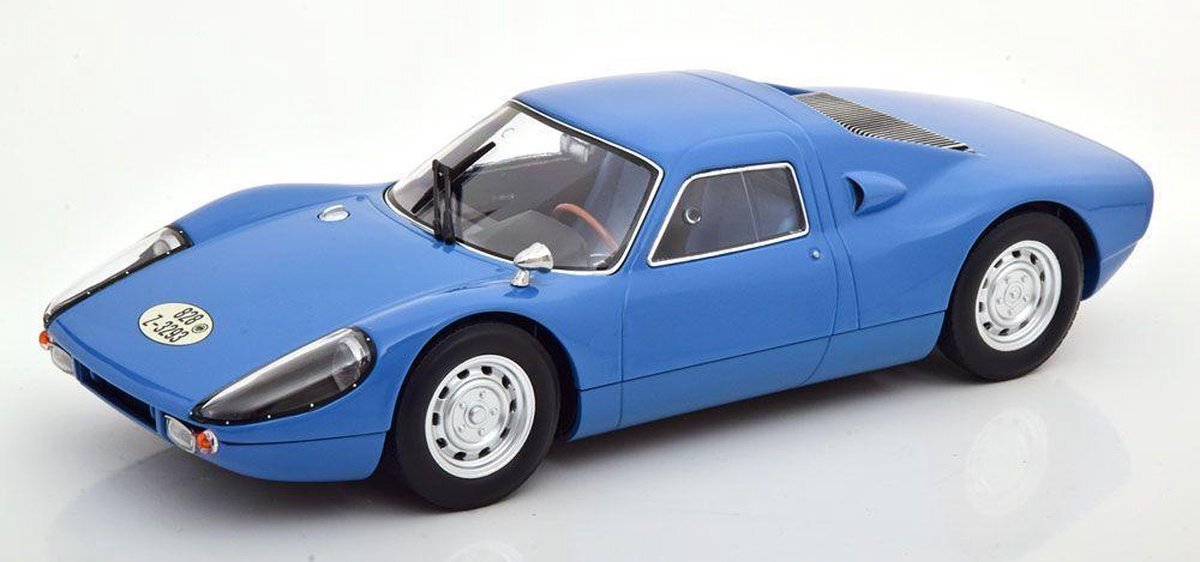 PORSCHE 904 GTS 1964 - 1:18 - Norev