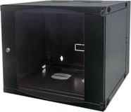 Intellinet 713740 Wandrek 6U Zwart