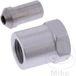 Silver Vario TYP630 3/8-24 UNF Internal Thread