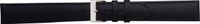 Morellato PMK019GRAFIC XL Horlogebandje - Leer - Zwart - 18 mm