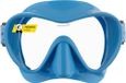 Cressi F1 Mask – Frameloos masker voor duiken en snorkelen unisex volwassenen
