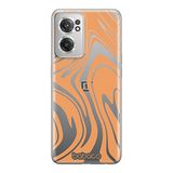 ERT GROUP mobiel telefoonhoesje voor Oneplus NORD CE 2 origineel en officieel erkend Babaco patroon Doodle 001