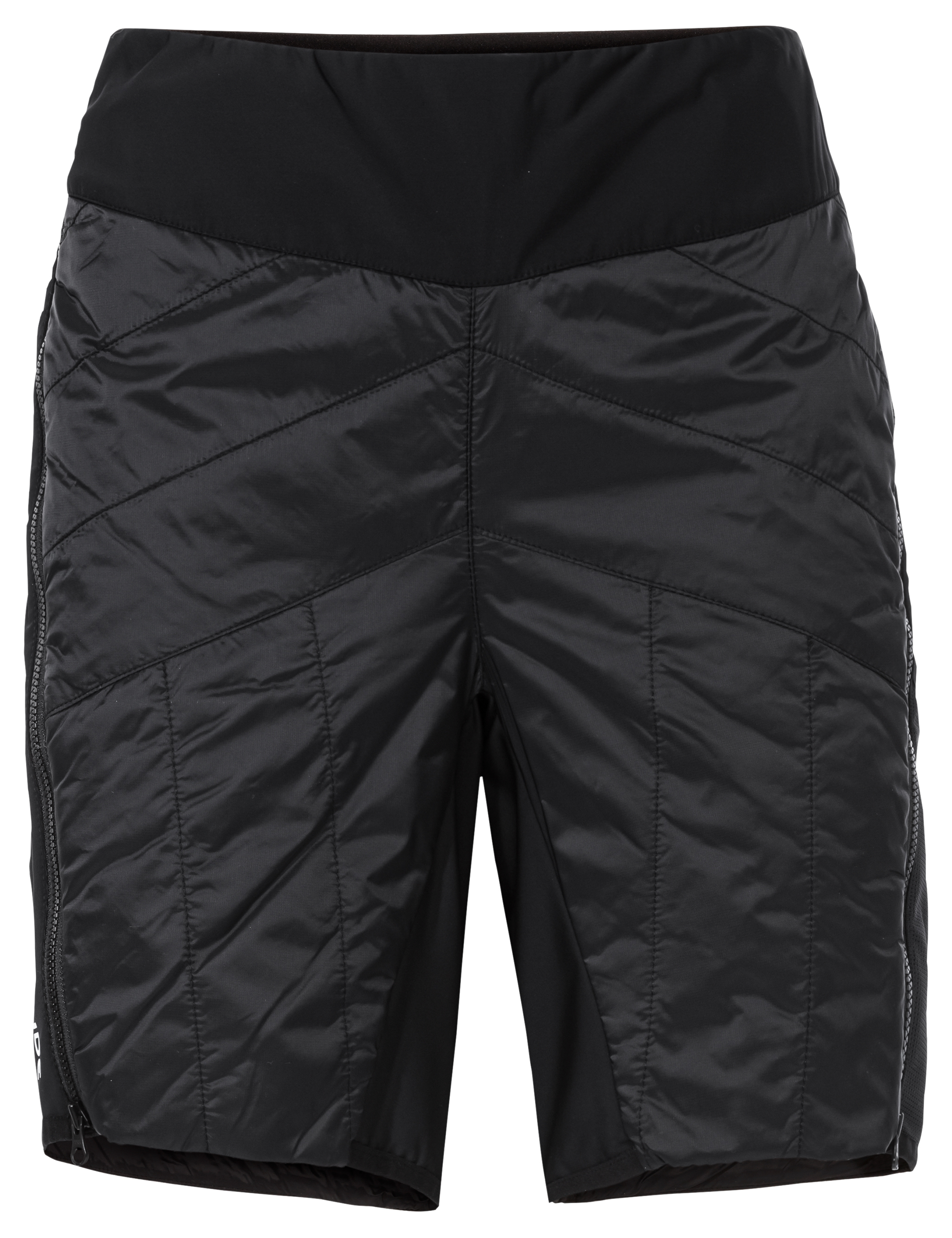 VAUDE Women's Sesvenna Shorts III / black / Dames / 36 / 2022