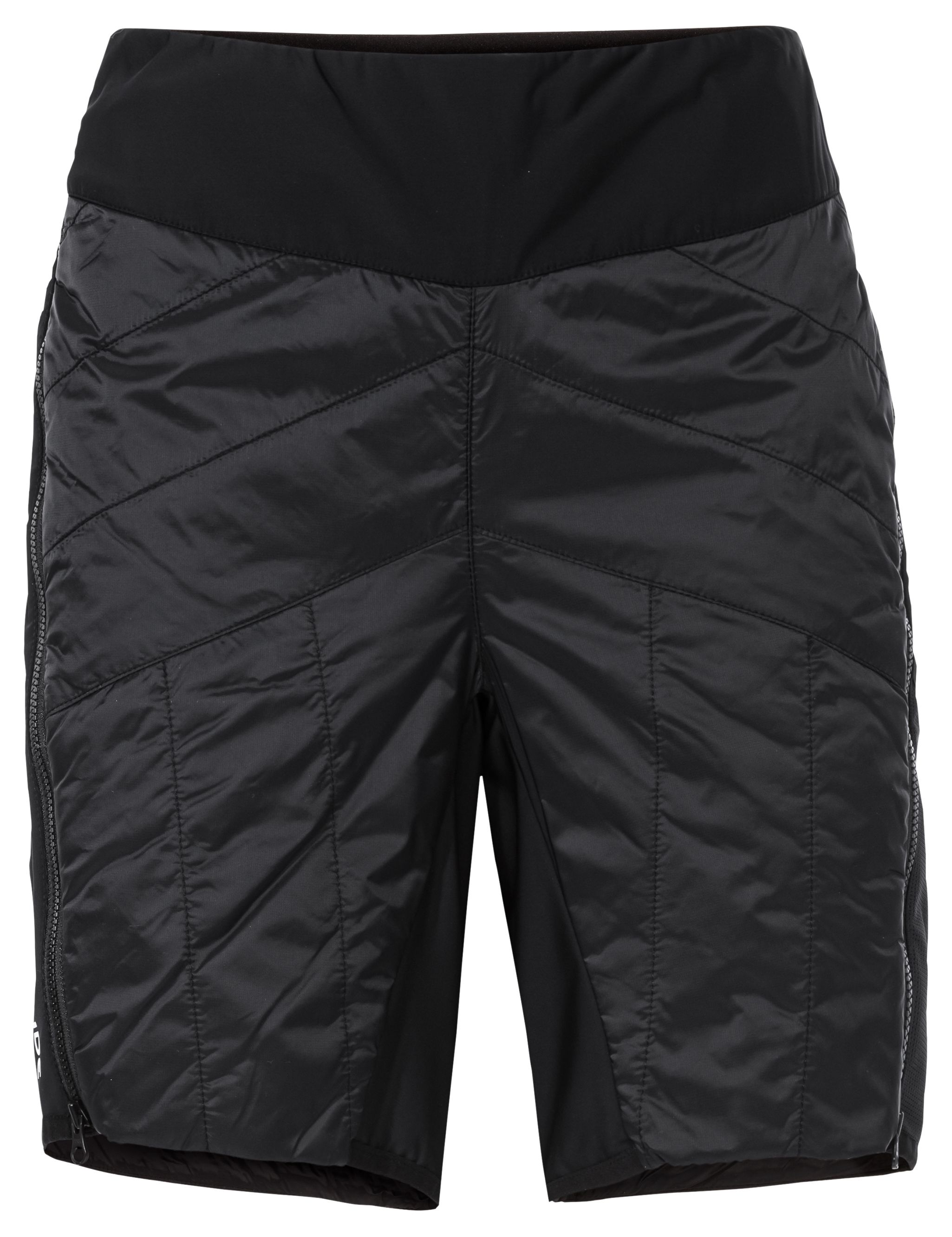 VAUDE Sesvenna III Korte broek Dames - Zwart - Maat 38 / S - 2023