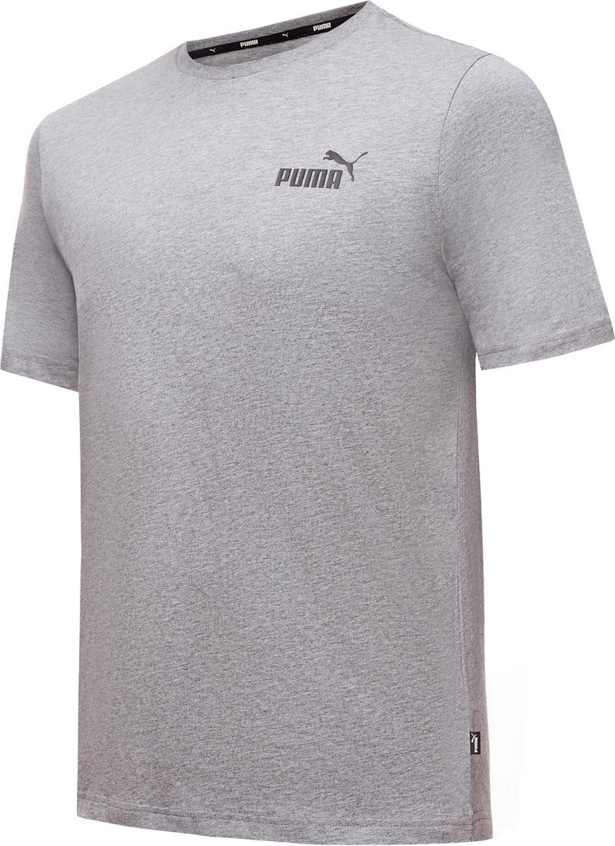 PUMA Essential Small Logo Heren T-Shirt - Maat S