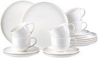 Ritzenhoff & Breker Skagen servies 16 stuk(s) Porselein Wit