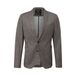 s.Oliver BLACK LABEL slim fit colbert - donkerbruin