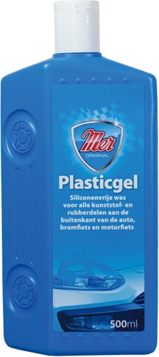 Mer Original Plastic Gel 500ML Kunstof Poets