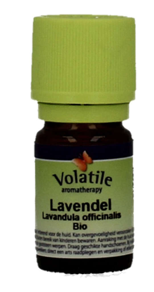 Volatile Lavendel Biologische Olie 5ml