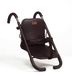 BabyTrold Babysit Reisstoel, noir