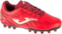Joma Propulsion Jr 25 PRJS AG Voetbalschoenen Jongen Rood Maat 36