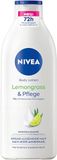 Nivea Lemongrass Lait Corporel 400ml