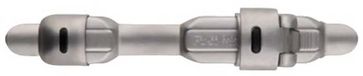 Fuji Tackle LSMX CC Plate Porte-moulinet Gris 6