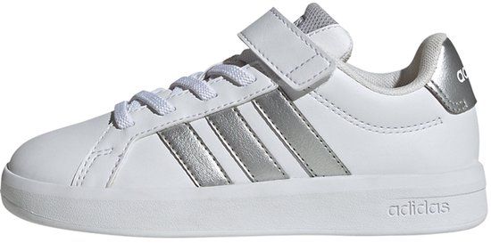 Adidas Sportswear Grand Court 3.0 Schoenen Kids - Kinderen - Wit