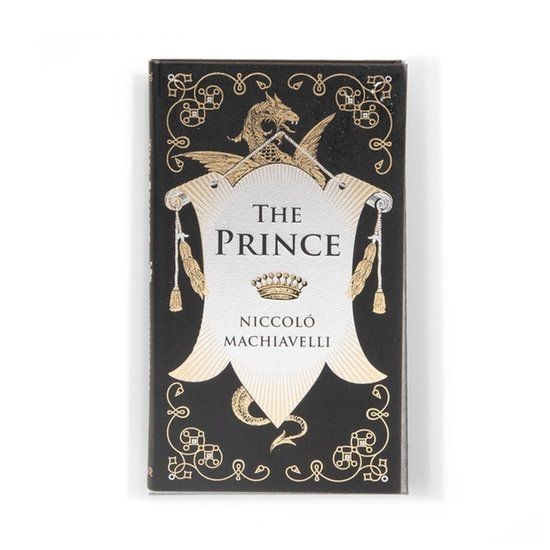 The Prince The Prince: Niccolo Machiavelli Hardcover