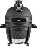 Grill Guru Prime Mat Zwart Compact Compleet