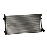 THERMOTEC D7F034TT motorkoeler/waterkoeler compatibel met Fiat Panda 169 handgeschakelde transmissie 51706204 51759807