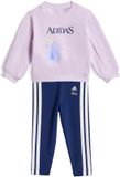 Adidas Disney Frozen Joggingpak - Kinderen - Paars