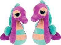 Suki Gifts Pluche Zeepaardjes Knuffeldieren Set