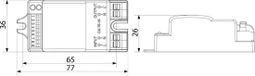 Opple Led Module Beweging En Daglicht Sensor Ct - 140060553 - E3XEC