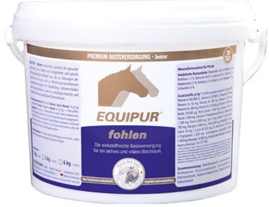 EquipurVetripharm Equipur Fohlen Poeder - 1 kg