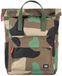 Roka London Canfield B Recycled Canvas 15l Sac à dos Brun M